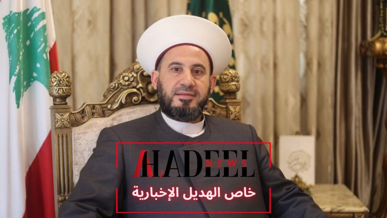 خاص الهديل: الطعن لا ينال من الكبار بل يزيدهم رفعة.. الشيخ علي الغزاوي نموذجاً