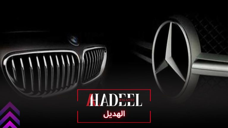خاص الهديل: مرسيدس-بنز وبي إم دبليو: تعاون غير متوقع في عالم المحركات