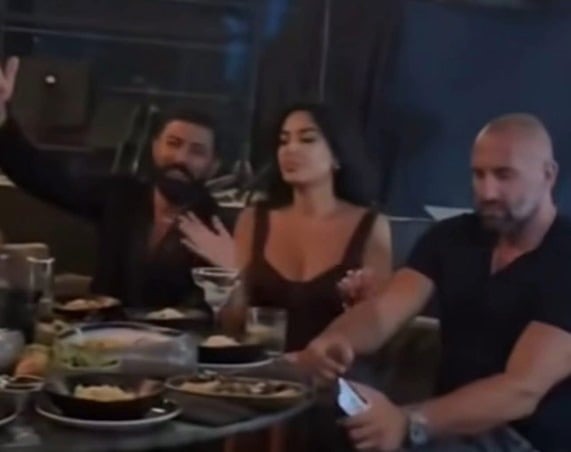 “المشتبه الرابع ” يعود الى الواجهة من جديد . وسيف نبيل يلتزم الصمت بعد ظهوره الجريء مع سيرين عبد النور