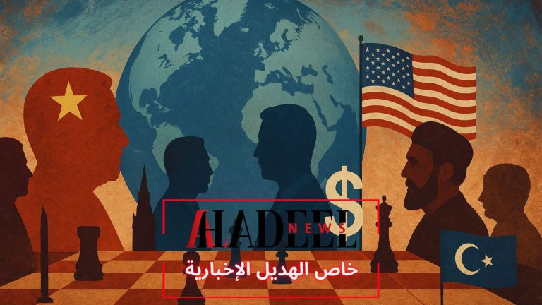 خاص الهديل: بين المصالح والتحالفات: قراءة في ملامح نظام دولي يتشكل بصمت