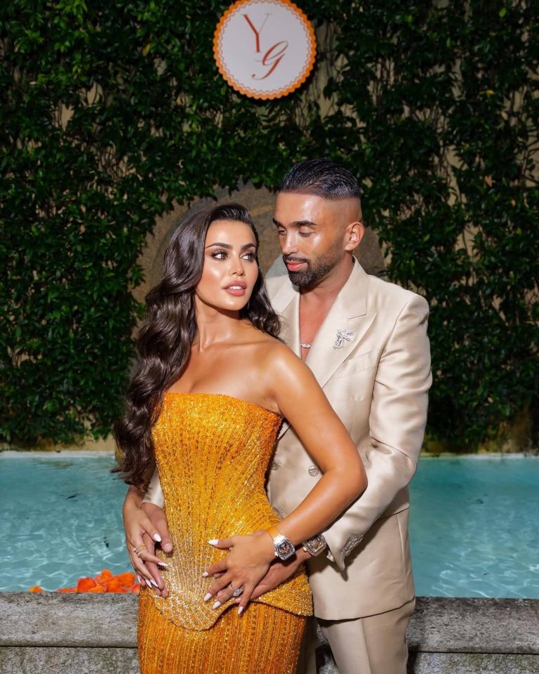 فيديو ارتباط زوجة عريس “الدكتورة يومي”… غير صحيح