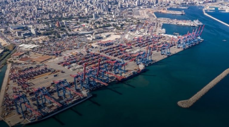 رقم قياسيّ جديد في مرفأ بيروت