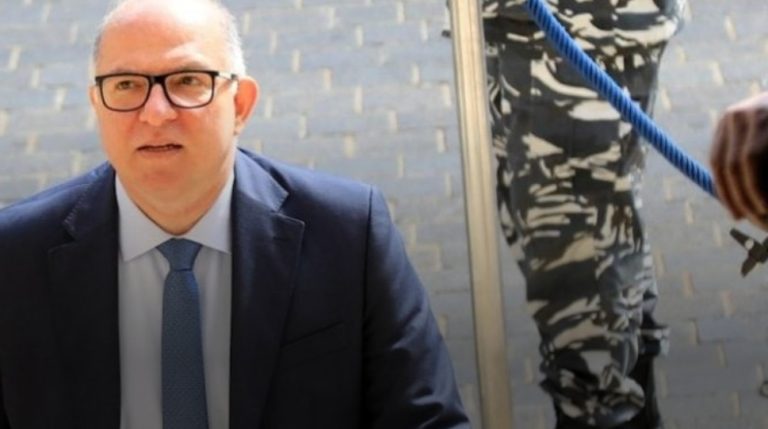 وزير العمل يزور العراق حاملاً رسالة رسميّة من رئيس الحكومة