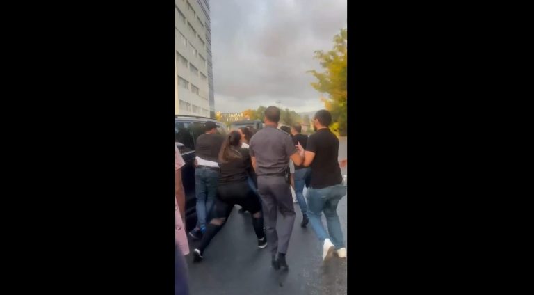 بالفيديو: الاعتداء على ويليم نون