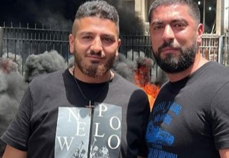 توقيف بيتر بوصعب