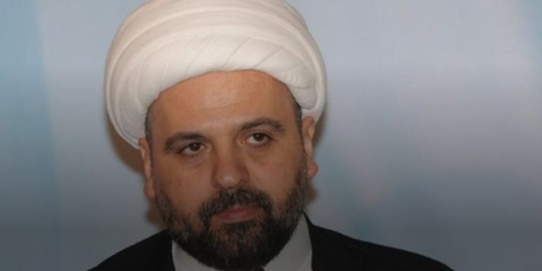 المفتي قبلان: حذار من 17 أيار جديد