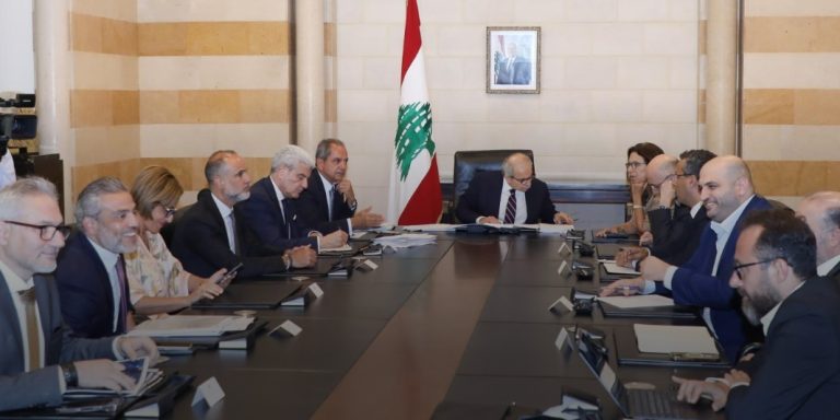 قرار بإزالة التعديات على شبكات المياه ومحاسبة المخالفين