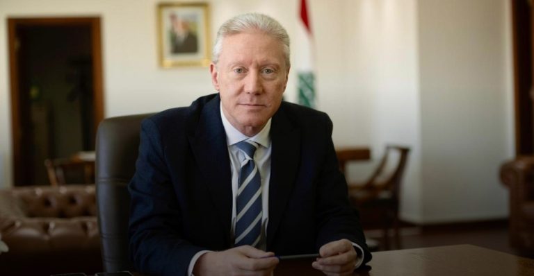 رجّي يعزي بشهداء الجيش: تضحياتكم تحمي لبنان وسيادته