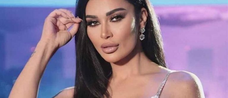 في عز “الشوب”.. شاهدوا ماذا فعلت نادين الراسي (فيديو)