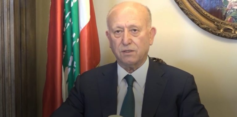 ريفي: “أحذرك يا نعيم قاسم من خيار مجنون