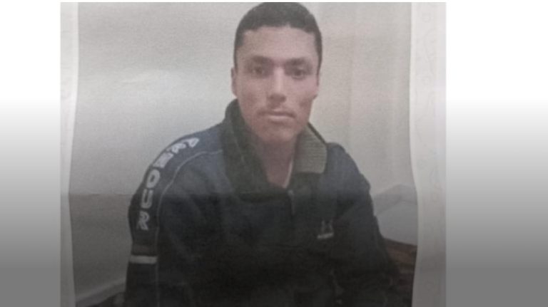 تعميم صورة مفقود… هل تعرفون عنه شيئاً؟