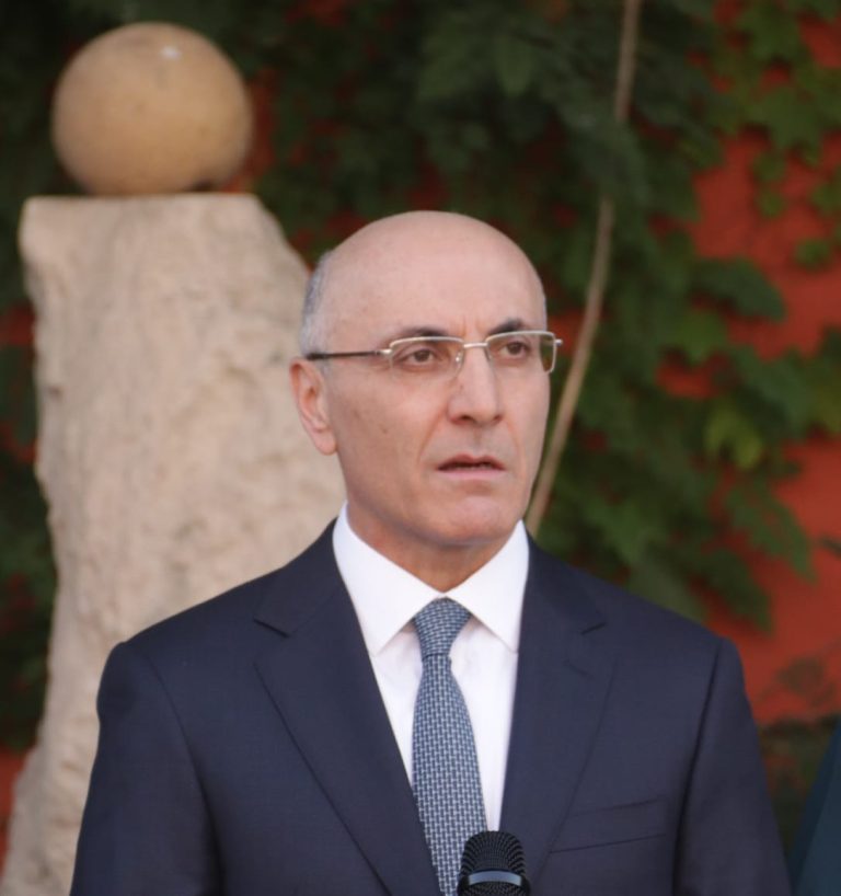 وزير الداخلية يشدد على دعم فوج حرس بيروت وتعزيز دوره في حفظ الأمن