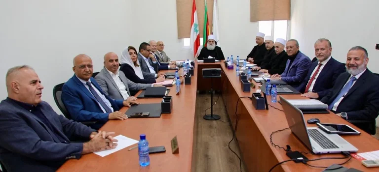 المجلس المذهبي للدروز يحذّر من الفتنة.. السويداء منكوبة ونداء للوحدة والتضامن
