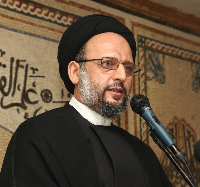 فضل الله: أخشى من ان ينتج الخطاب التحريضي فتنة جديدة