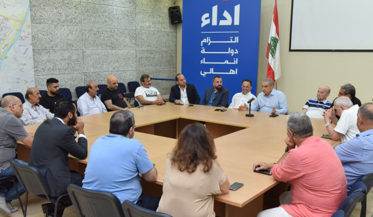 فرعون: لمبادرة لبنانيّة تجعل بيروت منزوعة السلاح وتُقرّ في جلسة الحكومة غداً