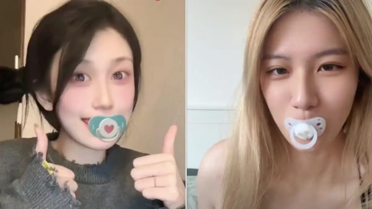 “لهاية البالغين” تجتاح الصين وسط تحذيرات طبية خطيرة