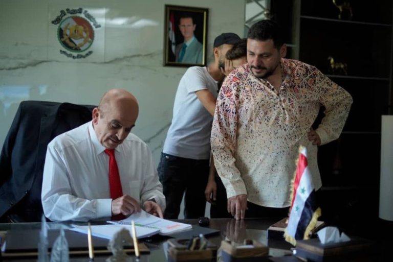 “القيصر – لا مكان لا زمان” جديد سلوم حداد