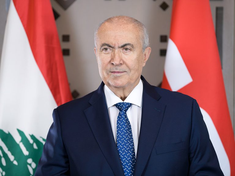 مخزومي يؤكد على شراكة لبنان والمملكة العربية السعودية من أجل مستقبل أفضل