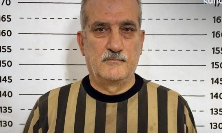 القبض على اللواء الطيار رياض عبد الله يوسف في اللاذقية بتهم ارتكاب مجازر بحق مدنيين