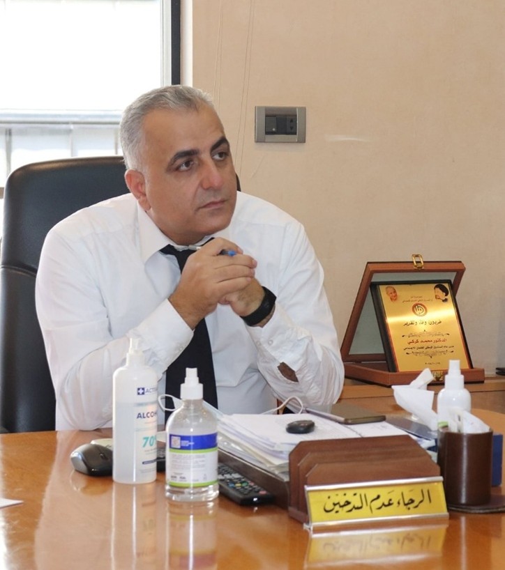 كركي: رفع نسبة التغطية في الأعمال الجراحية المقطوعة إلى 90% وسلفات استثنائية