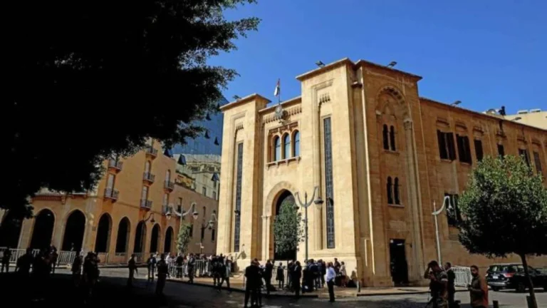 سفيرة النمسا تزور مجلس النواب وأبو الحسن: للانسحاب الكامل والعودة إلى اتفاق الهدنة