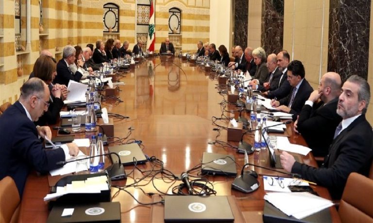 جلسة حكومية مشحونة… حزب الله مستاء، وبري يقاطع لقاءً مع الرئيس