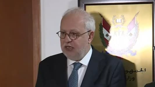 نصار: سلاح “الحزب” غير قادر على ردع الجيش الإسرائيلي