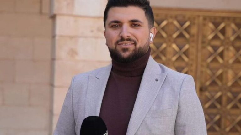 اعلامي “الجديد” في تغريدة مثيرة للجدل!