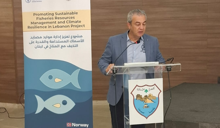 رئيس اتحاد بلديات صيدا – الزهراني شارك في ورشة عمل نظمتها وزارة الزراعة ومنظمة