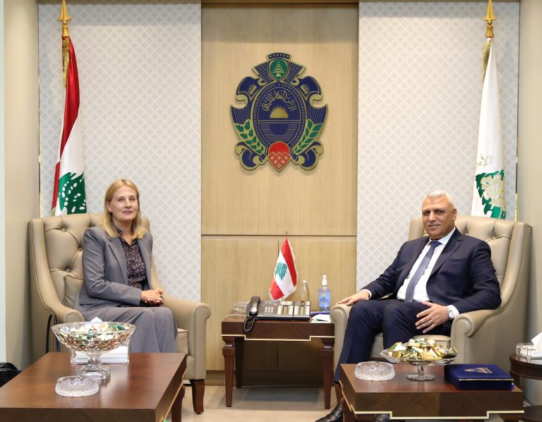 لقاءات اللواء شقير تبحث المستجدات وأوضاع العسكريين المتقاعدين