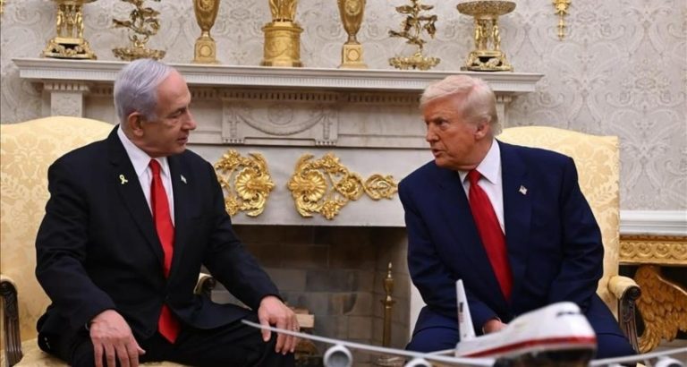 مكالمة مشحونة.. هل صرخ ترامب على نتنياهو؟