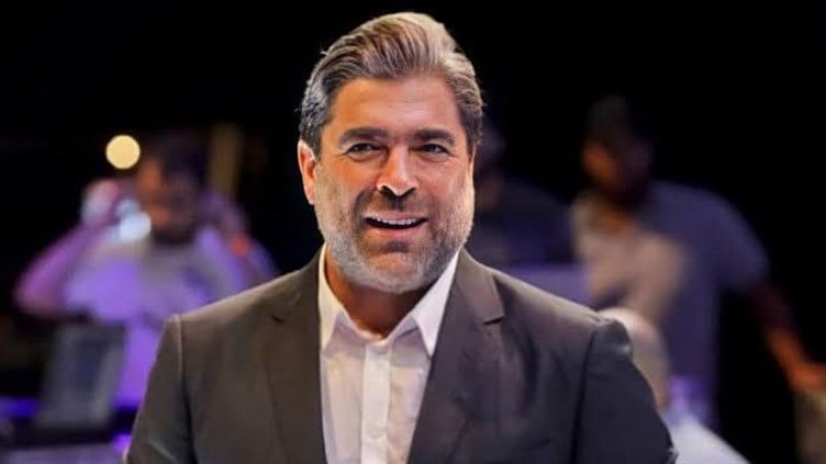 وائل كفوري يفاجئ الجميع بصورة لابنته الجديدة