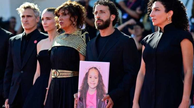 فيديو.. 24 دقيقة تصفيق لفيلم “صوت هند رجب” في مهرجان فينيسيا