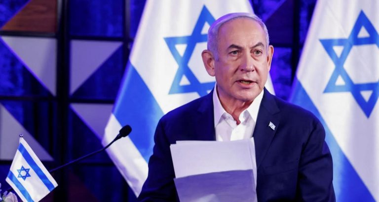 نتنياهو يؤكد السلام مع لبنان وتقدم المحادثات مع سوريا