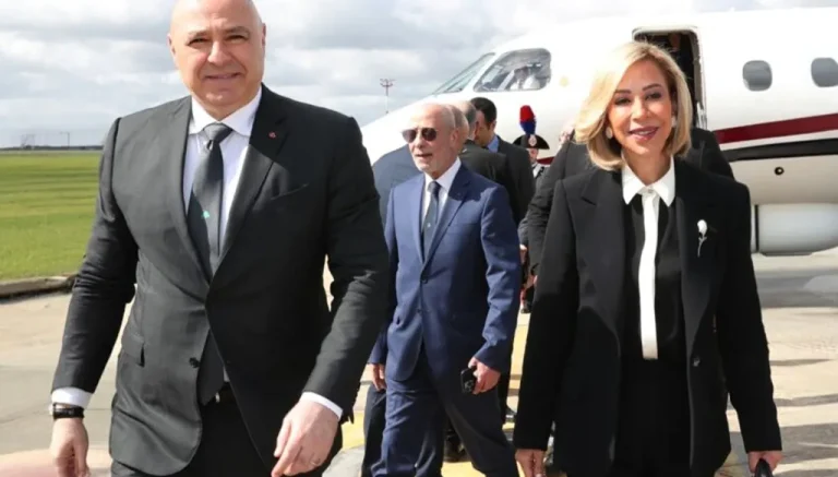 عون والسيدة الأولى يبدآن لقاءاتهما في نيويورك بالمشاركة في قداس سيدة لبنان المارونية