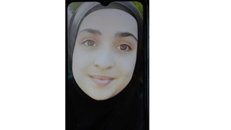 قوى الأمن تعمّم صورة القاصر كوثر عبس المفقودة في طرابلس