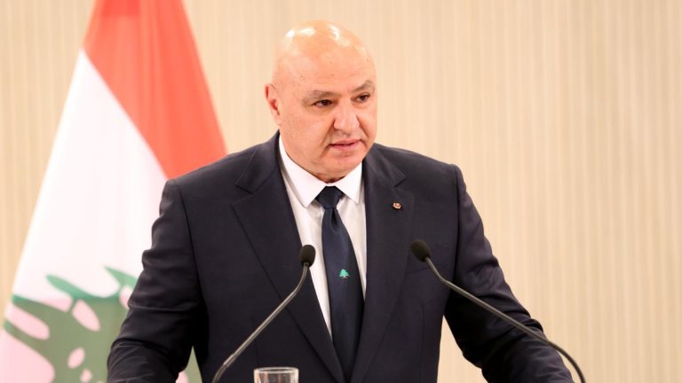 الاتصالات السياسية قائمة على خط بعبدا – عين التينة لتهدئة التوتر الداخلي