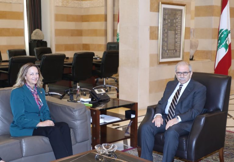الرئيس نواف سلام يلتقي السفيرة الأميركية في زيارة وداعية ويبحث التعاون الأكاديمي مع جامعة الكسليك