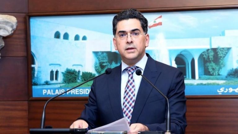 مرقص: لا تراجع عن قرار 5 آب… الدولة تُمسك بزمام الجنوب