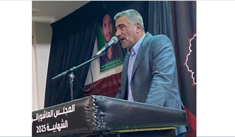 عباس عيسى: خطاب بري خارطة طريق للإنقاذ.. ولبنان ليس محطة في لعبة الأمم