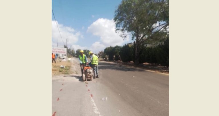 مياه لبنان الجنوبي تعلن استمرار أعمال صيانة خط الدفع الرئيسي في منطقة تفاحتا وتأثيرها على توزيع المياه