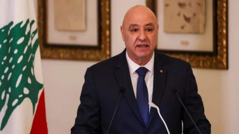 الرئيس عون من نيويورك: لضرورة دعم الجيش اللبناني