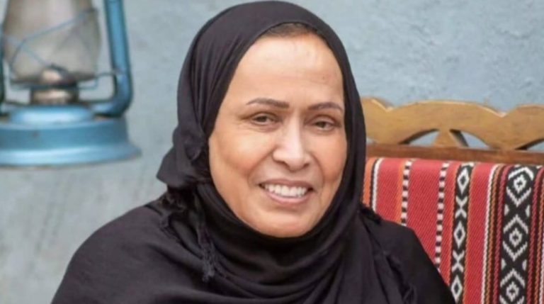 حالتها حرجة.. دعوات بالشفاء لـ حياة الفهد بعد رسالة مؤثرة