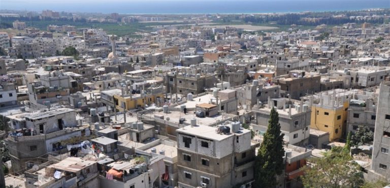 قتيلان في إشكال عين الحلوة… والفاعل سلّم نفسه