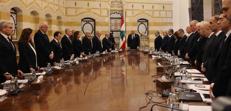 في جلسة الجمعة.. هذا ما سيفعله وزراء “الحزب”