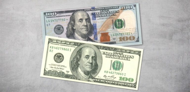 خبر جديد عن الـ100 دولار القديمة.. أمرٌ لافت