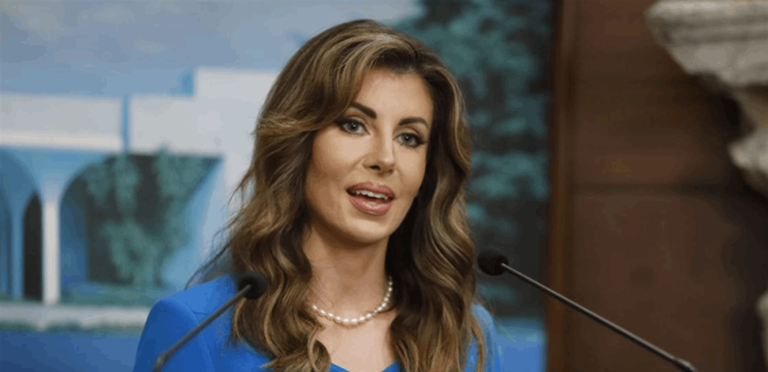 بشأن دعم الجيش.. هذا ما تبلّغه لبنان من أورتاغوس