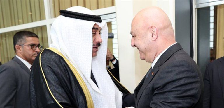الكويت تؤكد وقوفها إلى جانب لبنان: أمنه واستقراره ضمن أولوياتنا