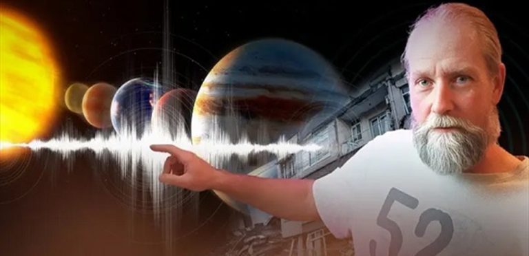 أين هو عالم الزلازل الهولنديّ فرانك هوغربيتس؟