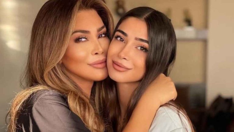 ابنة نوال الزغبي تطلق مجموعتها الخاصة وتدخل عالم الأزياء